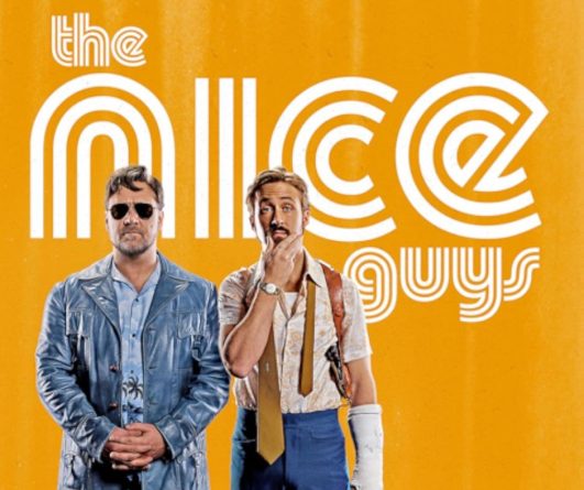 The Nice Guys - Poster