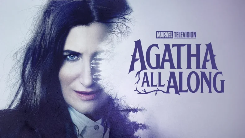 Agatha All Along - Locandina